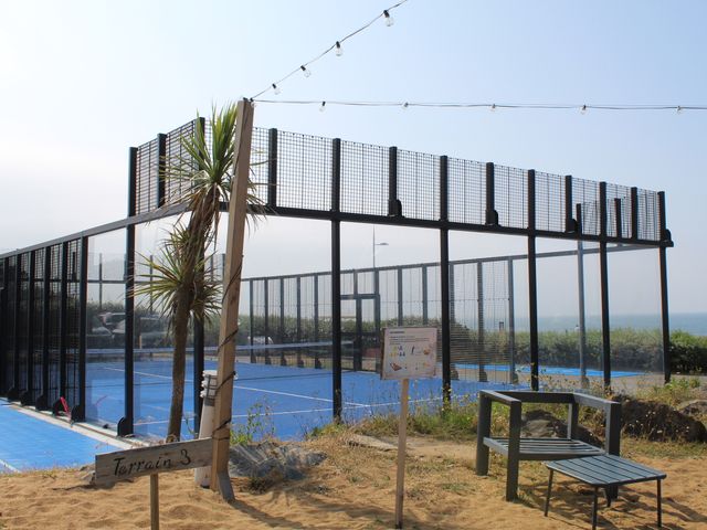 La Folie Padel et pickleball